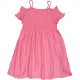 Marks&Spencer Pöttyös rózsaszín ruha (122) kislány