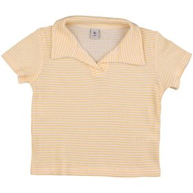 TU Csíkos póló (104) kisfiú