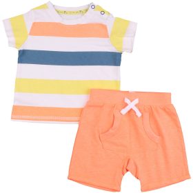 TU Csíkos-narancs szett (68) baba