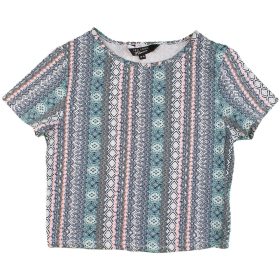 New Look Színesmintás felső (170) tini lány