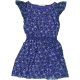 H&M Kékvirágos ruha (146) lány