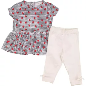 Epres-ekrü szett (62) baba