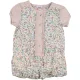 F&F Virágos ruha (74) baba