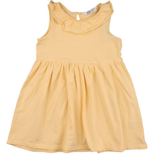 H&M Sárga ruha (92) kislány