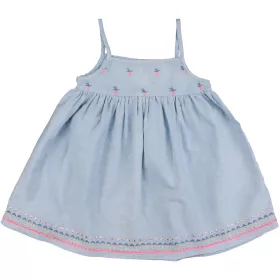 Marks&Spencer Farmerkék ruha (68) baba