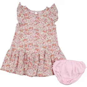 Virágos-puncs szett (74) baba