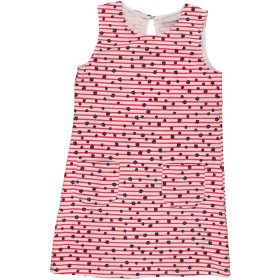 Matalan Virágos-csíkos ruha (134) lány