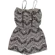 Primark FF mintás playsuit (152) lány