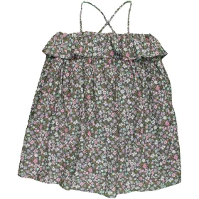 Next Virágos ruha (116) kislány