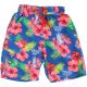 Rebel Virágos kék fürdőnadrág (110) kisfiú