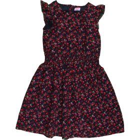 F&F Virágos sifon ruha (140) lány
