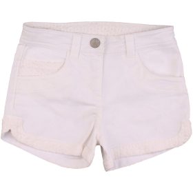Primigi Virágos fehér short (110) kislány