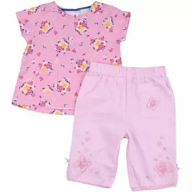 Virágos-puncs szett (62) baba