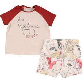 Mintás-állatos szett (68) baba