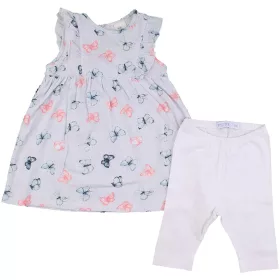 Pillangós-fehér szett (74) baba