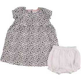 Mintás-fehér szett (74) baba