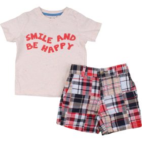 Feliratos-kockás szett (74-80) baba