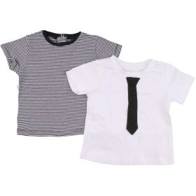 Nyakkendős-csíkos szett (74) baba