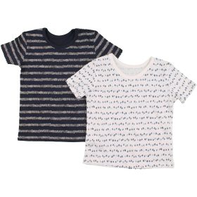 George Mintás-kék szett (74) baba