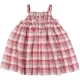 Next Kockás ruha (92) kislány