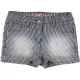 Csíkos farmershort (116) kislány