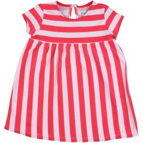 F&F Piroscsíkos ruha (86) baba