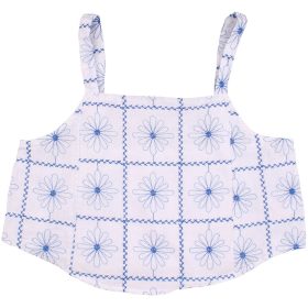 Zara Kékvirágos felső (152) lány