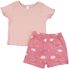 Bordázott-mintás szett (74) baba