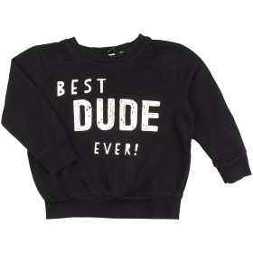 George Feliratos fekte pulóver (110) kisfiú