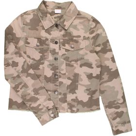 F&F Terepmintás dzseki (164) tini lány