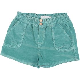 Zara Zöld kord short (98) kislány