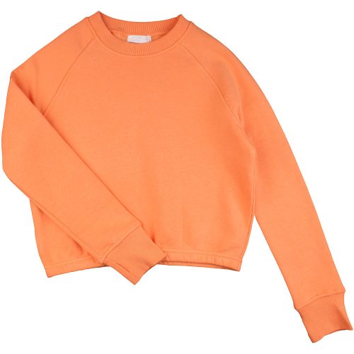 Narancs pulóver (146) lány