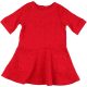 Mothercare Piros ruha (80) baba