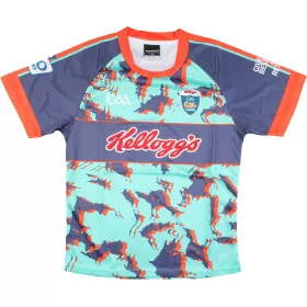 Mintás sportfelső (140-146) fiú