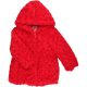 Piros prémes kabát (104) kislány