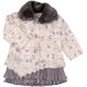 Virágos kabát (68) baba