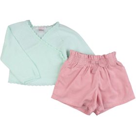 Zöld-kord szett (68) baba