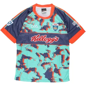 Színesmintás sportfelső (152-158) kamasz fiú