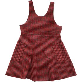 Nutmeg Csillogó mintás ruha (128) kislány