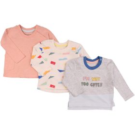 Primark Szürke-korall szett (62) baba