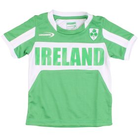 Zöld-fehér felső (74-80) baba