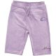 Lila plüss rövidnadrág (34)  női