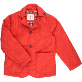 Barna kabát (128) kislány