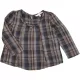 Debenhams Kockás felső (104) kislány