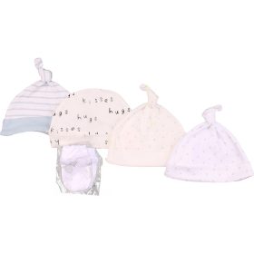 Csillagos-csíkos szett (0-6 hó) baba