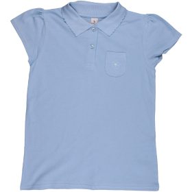 TU Kék felső (152) lány