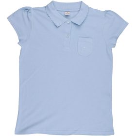 TU Kék felső (152) lány