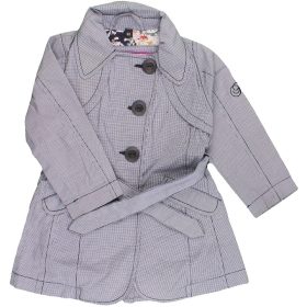 Kékkockás kabát (92) kislány