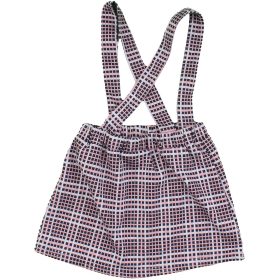 Kockás szoknya (86) baba