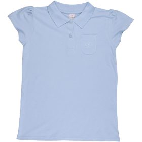 TU Kék piké feleső (152) lány